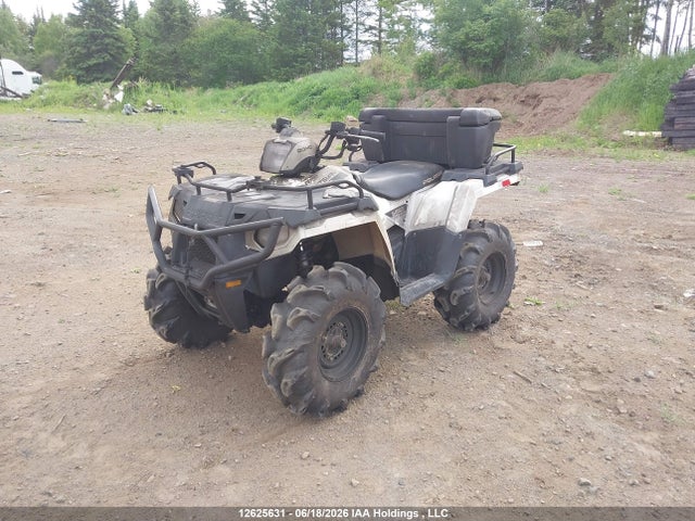 Продажа на аукционе авто 2014 Polaris Sportsman 570 Eps, vin: 4XAMH5EA1EA617358, номер лота: 12625631