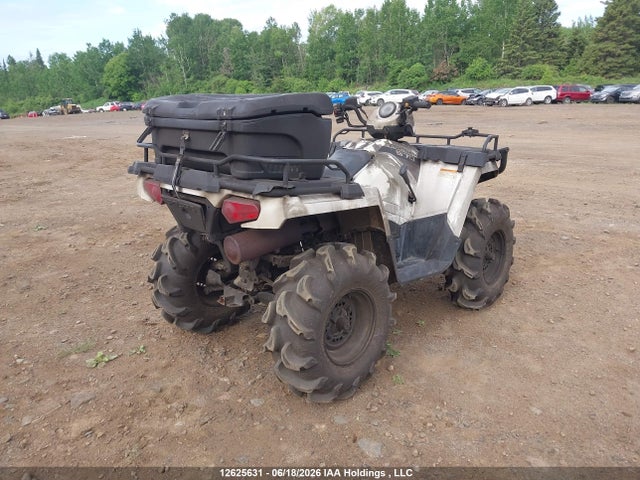 Продажа на аукционе авто 2014 Polaris Sportsman 570 Eps, vin: 4XAMH5EA1EA617358, номер лота: 12625631