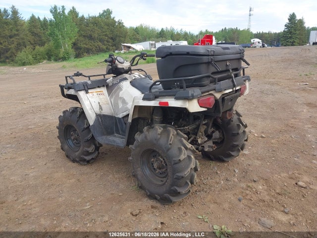 Продажа на аукционе авто 2014 Polaris Sportsman 570 Eps, vin: 4XAMH5EA1EA617358, номер лота: 12625631