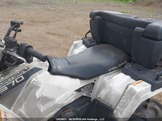 Продажа на аукционе авто 2014 Polaris Sportsman 570 Eps, vin: 4XAMH5EA1EA617358, номер лота: 12625631