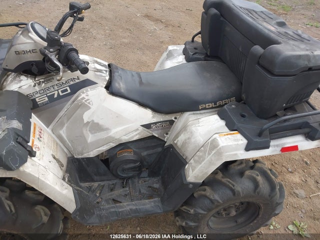 Продажа на аукционе авто 2014 Polaris Sportsman 570 Eps, vin: 4XAMH5EA1EA617358, номер лота: 12625631