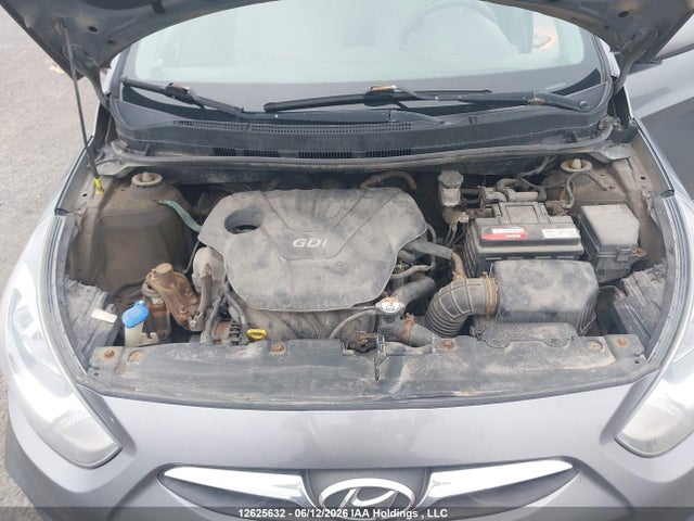 Aukcja sprzedaży 2014 Hyundai Accent Gls/gs, vin: KMHCT4AE7EU765305, numer aukcji: 12625632
