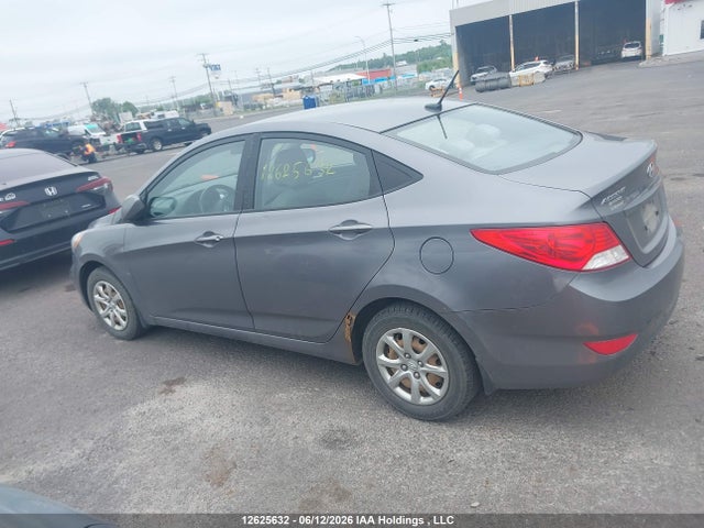 Aukcja sprzedaży 2014 Hyundai Accent Gls/gs, vin: KMHCT4AE7EU765305, numer aukcji: 12625632