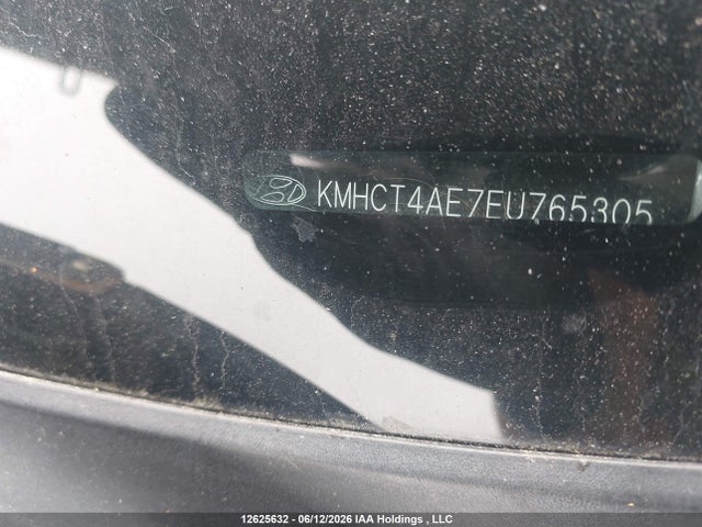 Aukcja sprzedaży 2014 Hyundai Accent Gls/gs, vin: KMHCT4AE7EU765305, numer aukcji: 12625632