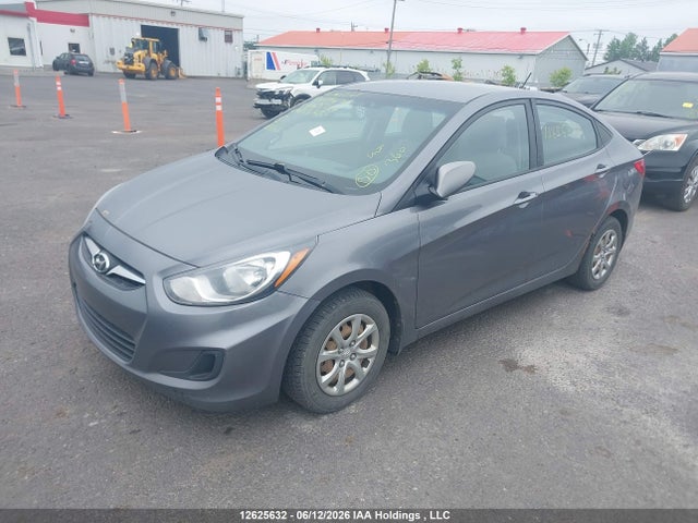Aukcja sprzedaży 2014 Hyundai Accent Gls/gs, vin: KMHCT4AE7EU765305, numer aukcji: 12625632