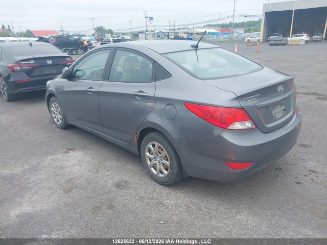 Aukcja sprzedaży 2014 Hyundai Accent Gls/gs, vin: KMHCT4AE7EU765305, numer aukcji: 12625632