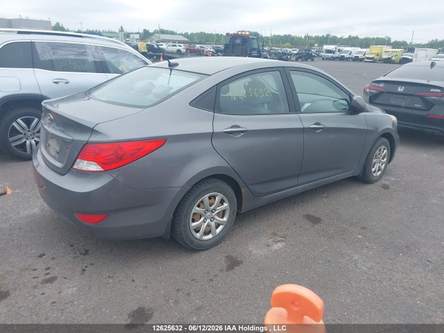 Aukcja sprzedaży 2014 Hyundai Accent Gls/gs, vin: KMHCT4AE7EU765305, numer aukcji: 12625632