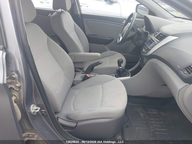 Aukcja sprzedaży 2014 Hyundai Accent Gls/gs, vin: KMHCT4AE7EU765305, numer aukcji: 12625632