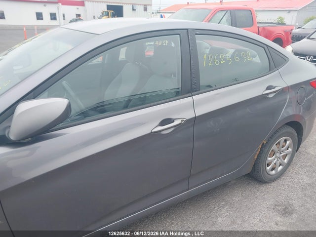 Aukcja sprzedaży 2014 Hyundai Accent Gls/gs, vin: KMHCT4AE7EU765305, numer aukcji: 12625632