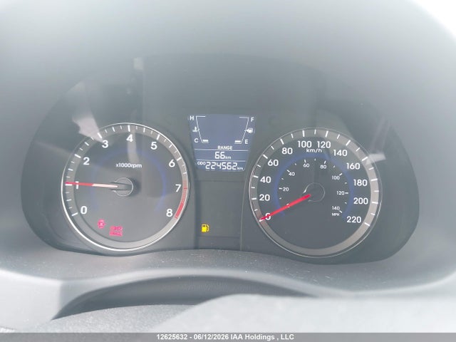 Aukcja sprzedaży 2014 Hyundai Accent Gls/gs, vin: KMHCT4AE7EU765305, numer aukcji: 12625632
