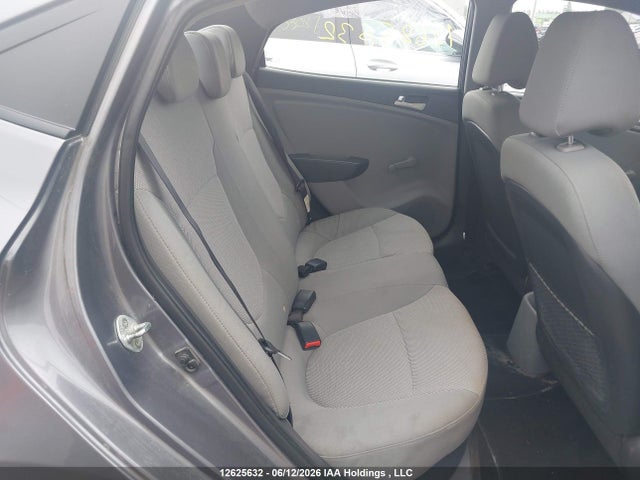 Aukcja sprzedaży 2014 Hyundai Accent Gls/gs, vin: KMHCT4AE7EU765305, numer aukcji: 12625632