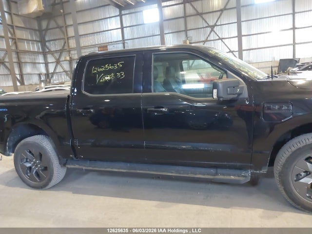 12625635 :رقم المزاد ، 1FTVW1EL9PWG23833 vin ، 2023 Ford F150 Lightning Pro/lightning Xlt/lightning Lariat مزاد بيع