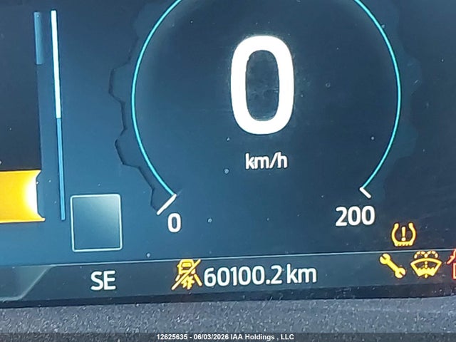 12625635 :رقم المزاد ، 1FTVW1EL9PWG23833 vin ، 2023 Ford F150 Lightning Pro/lightning Xlt/lightning Lariat مزاد بيع