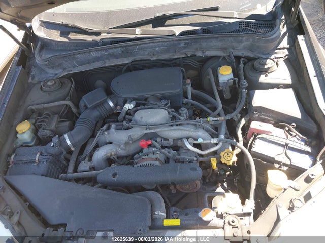 2010 Subaru Forester Xs მანქანა იყიდება აუქციონზე, vin: JF2SH6BC1AH784916, აუქციონის ნომერი: 12625639