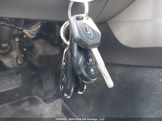 2010 Subaru Forester Xs მანქანა იყიდება აუქციონზე, vin: JF2SH6BC1AH784916, აუქციონის ნომერი: 12625639