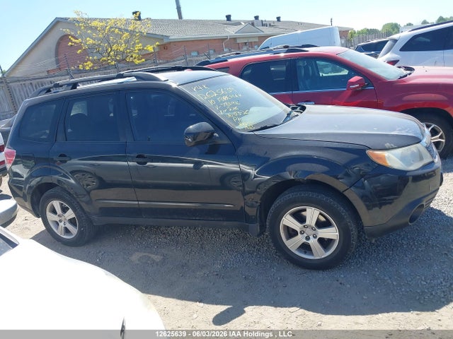 2010 Subaru Forester Xs მანქანა იყიდება აუქციონზე, vin: JF2SH6BC1AH784916, აუქციონის ნომერი: 12625639
