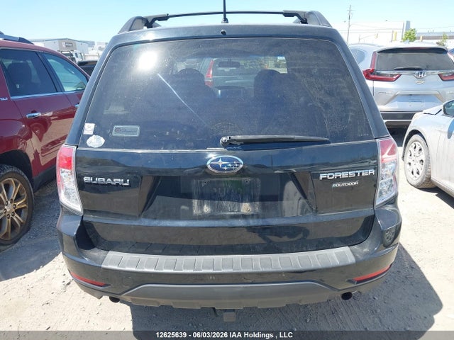 2010 Subaru Forester Xs მანქანა იყიდება აუქციონზე, vin: JF2SH6BC1AH784916, აუქციონის ნომერი: 12625639