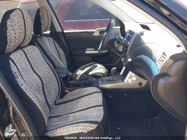 2010 Subaru Forester Xs მანქანა იყიდება აუქციონზე, vin: JF2SH6BC1AH784916, აუქციონის ნომერი: 12625639