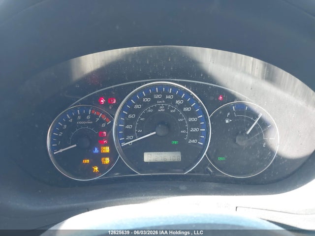 2010 Subaru Forester Xs მანქანა იყიდება აუქციონზე, vin: JF2SH6BC1AH784916, აუქციონის ნომერი: 12625639