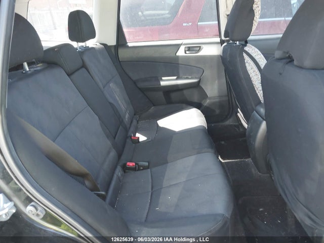 2010 Subaru Forester Xs მანქანა იყიდება აუქციონზე, vin: JF2SH6BC1AH784916, აუქციონის ნომერი: 12625639