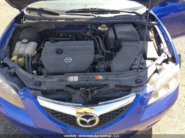 Продаж на аукціоні авто 2009 Mazda Mazda3 Gs/gx, vin: JM1BK32FX91232537, номер лоту: 12625640