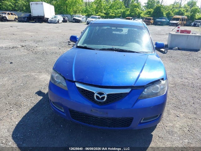 Продаж на аукціоні авто 2009 Mazda Mazda3 Gs/gx, vin: JM1BK32FX91232537, номер лоту: 12625640