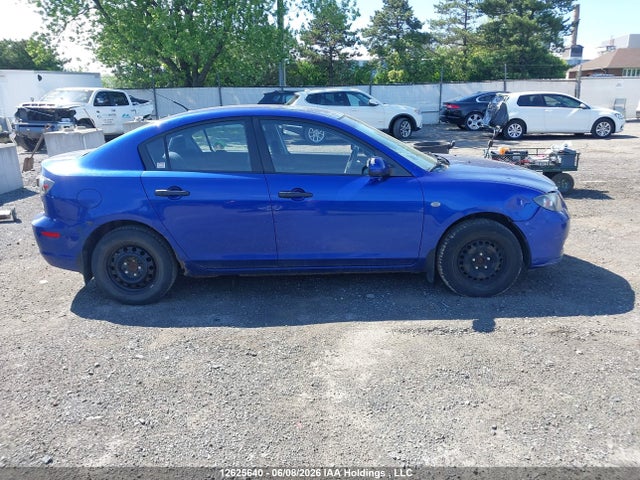 Продаж на аукціоні авто 2009 Mazda Mazda3 Gs/gx, vin: JM1BK32FX91232537, номер лоту: 12625640