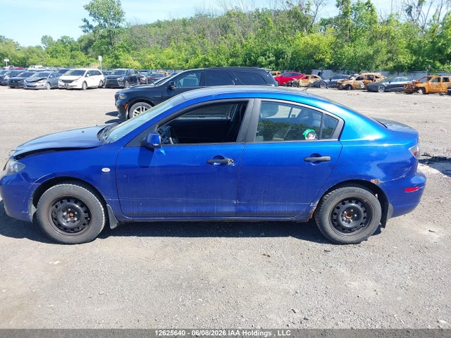 Продаж на аукціоні авто 2009 Mazda Mazda3 Gs/gx, vin: JM1BK32FX91232537, номер лоту: 12625640