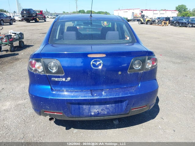 Продаж на аукціоні авто 2009 Mazda Mazda3 Gs/gx, vin: JM1BK32FX91232537, номер лоту: 12625640