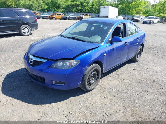 Продаж на аукціоні авто 2009 Mazda Mazda3 Gs/gx, vin: JM1BK32FX91232537, номер лоту: 12625640