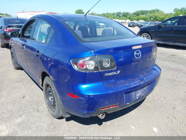 Продаж на аукціоні авто 2009 Mazda Mazda3 Gs/gx, vin: JM1BK32FX91232537, номер лоту: 12625640