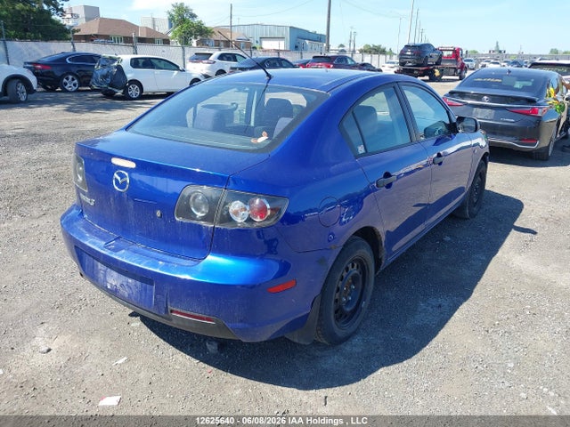 Продаж на аукціоні авто 2009 Mazda Mazda3 Gs/gx, vin: JM1BK32FX91232537, номер лоту: 12625640