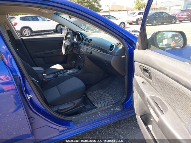 Продаж на аукціоні авто 2009 Mazda Mazda3 Gs/gx, vin: JM1BK32FX91232537, номер лоту: 12625640