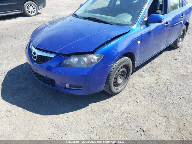 Продаж на аукціоні авто 2009 Mazda Mazda3 Gs/gx, vin: JM1BK32FX91232537, номер лоту: 12625640
