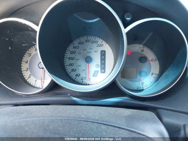 Продаж на аукціоні авто 2009 Mazda Mazda3 Gs/gx, vin: JM1BK32FX91232537, номер лоту: 12625640