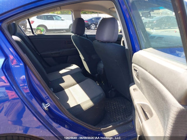 Продаж на аукціоні авто 2009 Mazda Mazda3 Gs/gx, vin: JM1BK32FX91232537, номер лоту: 12625640
