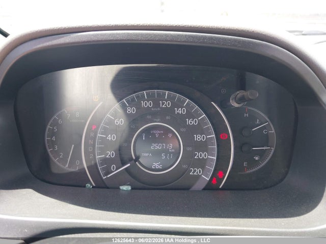 Продажа на аукционе авто 2012 Honda Cr-v Touring, vin: 5J6RM4H91CL801412, номер лота: 12625643