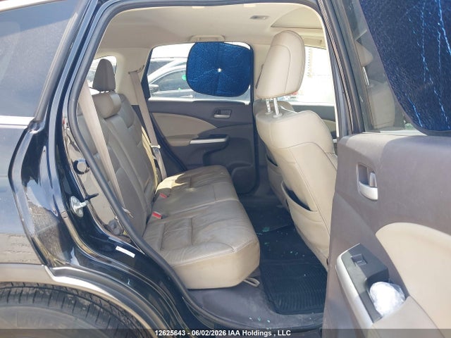 Продажа на аукционе авто 2012 Honda Cr-v Touring, vin: 5J6RM4H91CL801412, номер лота: 12625643