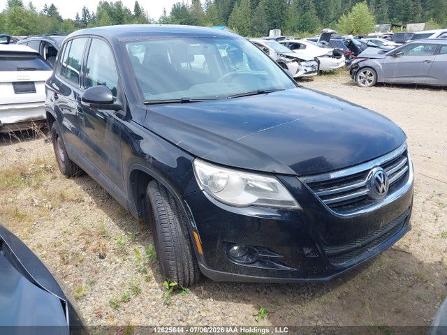 Продажа на аукционе авто 2009 Volkswagen Tiguan Se/sel, vin: NVGBV95N29W004592, номер лота: 12625644