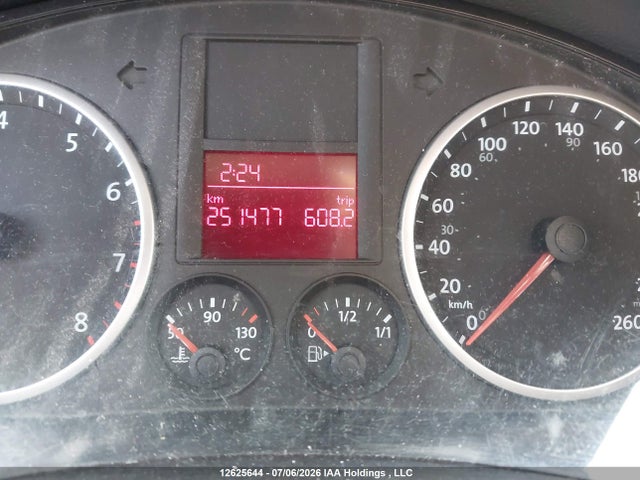 2009 Volkswagen Tiguan Se/sel მანქანა იყიდება აუქციონზე, vin: NVGBV95N29W004592, აუქციონის ნომერი: 12625644