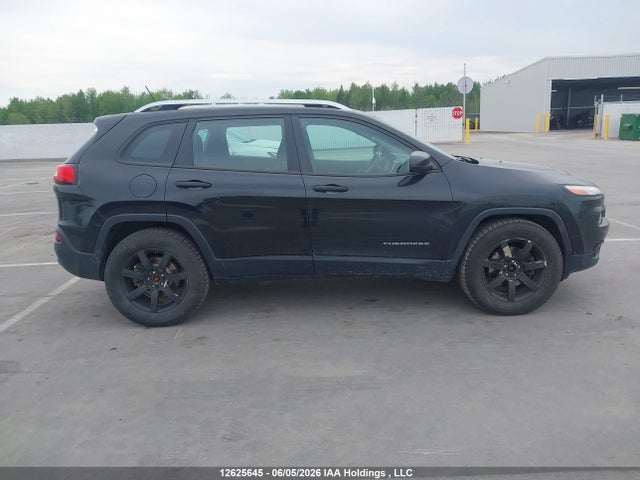 2016 Jeep Cherokee Sport მანქანა იყიდება აუქციონზე, vin: 1C4PJMAB7GW124728, აუქციონის ნომერი: 12625645