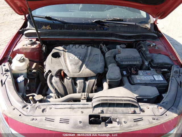 Продажа на аукционе авто 2013 Kia Optima, vin: KNAGM4A78D5402246, номер лота: 12625649