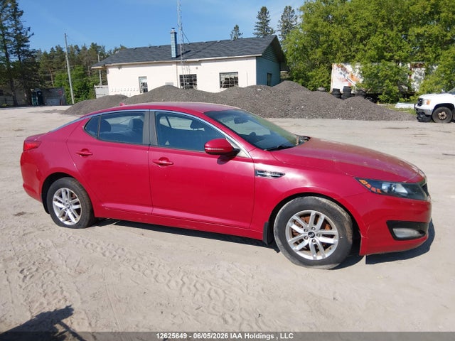 Продажа на аукционе авто 2013 Kia Optima, vin: KNAGM4A78D5402246, номер лота: 12625649