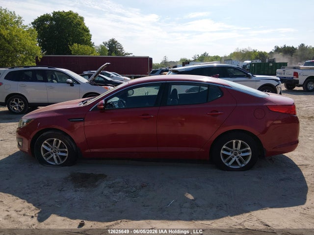 Продажа на аукционе авто 2013 Kia Optima, vin: KNAGM4A78D5402246, номер лота: 12625649