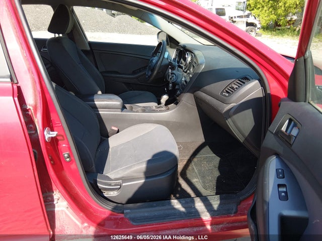 Продажа на аукционе авто 2013 Kia Optima, vin: KNAGM4A78D5402246, номер лота: 12625649