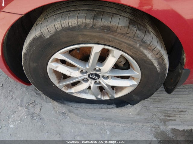 Продажа на аукционе авто 2013 Kia Optima, vin: KNAGM4A78D5402246, номер лота: 12625649