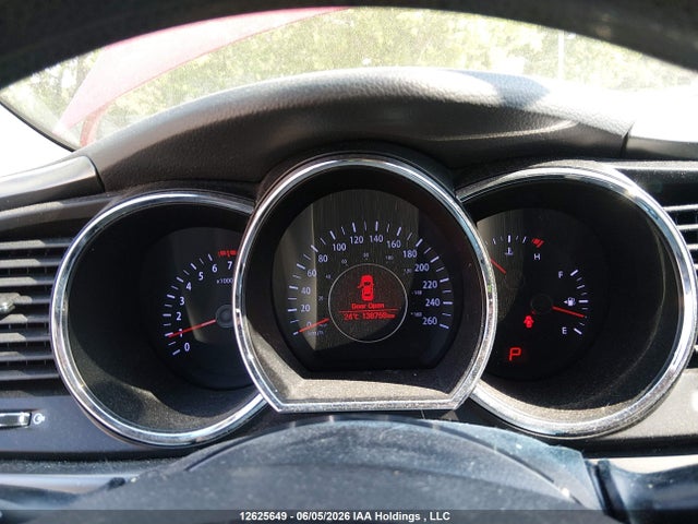 Продажа на аукционе авто 2013 Kia Optima, vin: KNAGM4A78D5402246, номер лота: 12625649