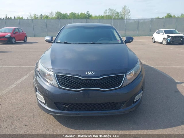 KIA Optima 2015 KNAGM4A75F5612032 Image 10
