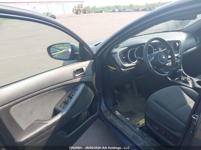 2015 Kia Optima მანქანა იყიდება აუქციონზე, vin: KNAGM4A75F5612032, აუქციონის ნომერი: 12625651