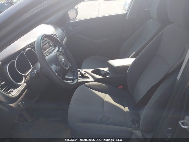 2015 Kia Optima მანქანა იყიდება აუქციონზე, vin: KNAGM4A75F5612032, აუქციონის ნომერი: 12625651